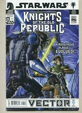 Star Wars - Knights Of The Old Republic-Vector  #26 NM Dark Horse Comics  CBX1H picture