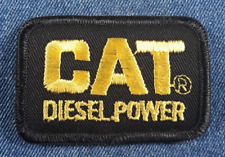 NOS Vintage Cat Diesel Power 3