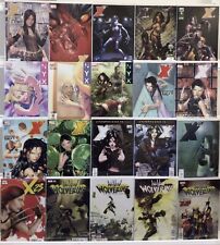 Marvel Comics - X-23 - Comic Book Lot Of 20 picture