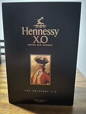Hennessy XO Extra Old Cognac 750ml Empty Collectible Box picture