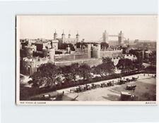 Postcard The Tower Of London England picture