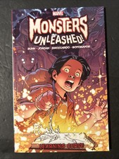 Monsters Unleashed #2 Learning Curve Marvel Comics VG TPB 20B picture