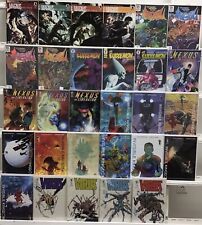 Dark Horse Sets - Magnus, Hell, The Eudaemon, Nexus The Liberator - Lot Of 29 picture