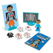 Learning Resources Skill Builders Science - Human Body picture
