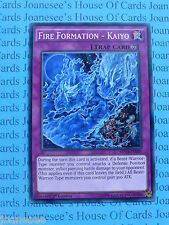 Fire Formation - Kaiyo MP14-EN050 Common Yu-Gi-Oh Card Mint 1st Edition New picture