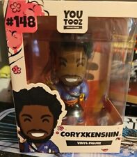 RARE Youtooz: CoryxKenshin Vinyl Figure #148 SOLD OUT EVERYWHERE picture
