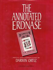 The Annotated Erdnase by Darwin Ortiz, 1991 picture
