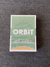 Orbit CC Second Edition Playing Cards Cardistry Con picture