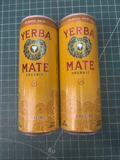 Yerba Mate Classic Discontinued Full Cans picture