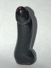 Obsidian Fertility Penis Hand Carved Polished Stone Crystal USAGallery Pregnancy picture
