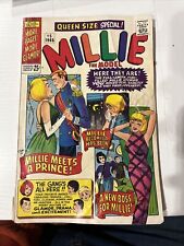 Millie the Model Annual #5 - Stan Goldberg cover and art (Marvel, 1966) VG picture