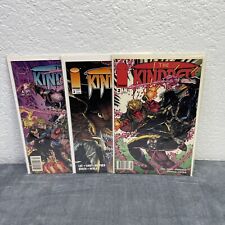 The Kindred Comic Book Lot Image #2 #3 #4 (Qty 3) picture