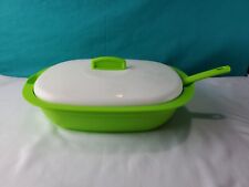 Tupperware Everyday Essentials Legacy Rice Server 7.5 cups 1.8L And Ladle  picture