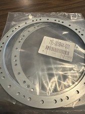 Lot Of 3 Lam Research 715-005844-001 Ring Orifice Semiconductor Equipment Part picture