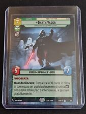 Star Wars Unlimited - Darth Vader HYPERSPACE - ITALY picture