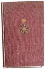 Admiral Of The Ocean Sea 1942 Samuel Eliot Morison Hardcover Life Of Columbus picture