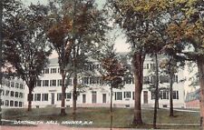  Dartmouth Hall, Hanover, New Hampshire, Early Postcard, Used in 1908 picture