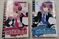 Shugo Chara manga volume 1 and 2 picture