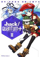 Manga: .hack//Quantum+ II Japan picture