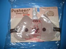 Pusheen Pusheenicorn Plush Sleep Mask picture