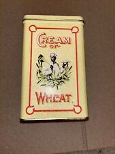 Vintage Nabisco Commemorative Replica of 1924 Cream of Wheat tin Bristol ware picture
