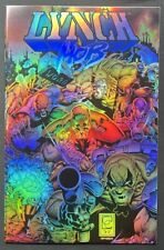 Lynch Mob #1 & #2 Greg Capullo Cover A Chaos Comics 1994 Brian Pulido picture