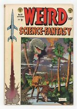 Weird Science-Fantasy #25 VG/FN 5.0 RESTORED 1954 picture