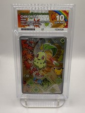 Chikorita 046 Me: Mega Evolution Promo Holo ACE 10 picture