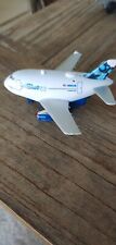 Jetblue Airline N558JB Battery Operated Pullback Toy W/Lights and Sound Toy Tech picture