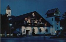Vintage Frankenmuth Bavarian Inn Frankenmuth Michigan Postcard B88 picture