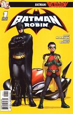 Batman and Robin #1 (2009-2011) DC Comics picture