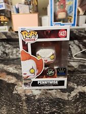 Funko Pop Movies It Pennywise CHASE GITD Specialty Series #1437 with Protector picture