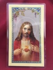 Bonella Holy Card by W. J. Hirten Co. Prayer for daily neglects picture