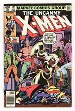 Uncanny X-Men #132 VG 4.0 1980 1st app. Donald Pierce picture