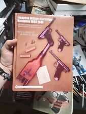 JAPANESE MILITARY HANDGUNS (Derby & Brown) OUT OF PRINT  **BRAND NEW BOOKS** picture