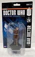 NEW - BBC Doctor Who Figurine Collection, 1:21 Scale No. 24 War Doctor picture