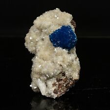 Cavansite on Heulandite (Rare Find) Natural Mineral Specimen # B 6756 picture