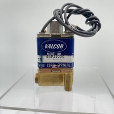 Valcor Engineering 69PI903C Solenoid Valve 125 psi 115V60 Volts picture