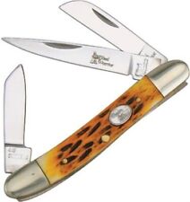 WarriorRange Fold Knife,No SW-114BPS,  Frost Cutlery Company, 3PK picture
