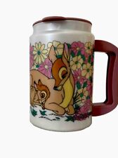 Vintage Bambi Mothers Day Disney Travel Mug 2001 picture