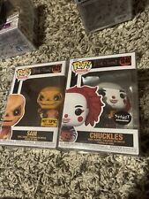LOT OF 2 TRICK R TREAT POPS #1121 and #1244 picture