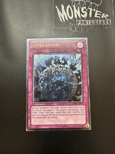 YUGIOH ABYSS SPHERE ULTIMATE RARE ABYR-EN072 picture