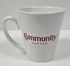Community Coffee Advertising Mug ITI 15-1 839 8oz Coffee/Tea picture