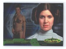 2001 Star Wars EVOLUTION - You Pick Your Card picture