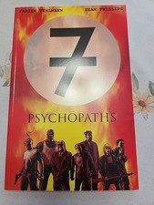 7 Psychopaths (BOOM Studios September 2010) picture