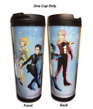 **Legit Cup** Yuri on Ice Victor Yurio Group Dancing Authentic Tumbler Mug#69998 picture
