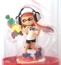 Splatoon Inkling Statue Figure Nintendo Store Japan Exclusive with Shopping Bag picture