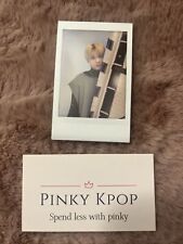 Enhypen  Niki  Official Photocard + FREEBIES picture