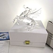 SWAROVSKI CRYSTAL Pegasus 1998 Fabulous Creatures Annual Edition  Boxes picture