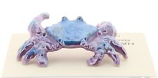 Hagen-Renaker Miniature Ceramic Sea Life Figurine Maryland Blue Crab picture